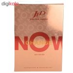 پرفیم زنانه ژان پاول دوپونت مدل Change Now