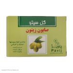 صابون گل سیتو مدل Olive Oil وزن 100 گرم