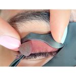 شابلون خط چشم مدل Cat Line