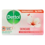 صابون ضد باکتری دتول مدل SKINCARE وزن 65 گرم