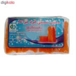 صابون فرد مراغه کد b12 وزن 500 گرم بسته 4 عددی