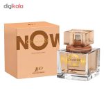 پرفیم زنانه ژان پاول دوپونت مدل Change Now