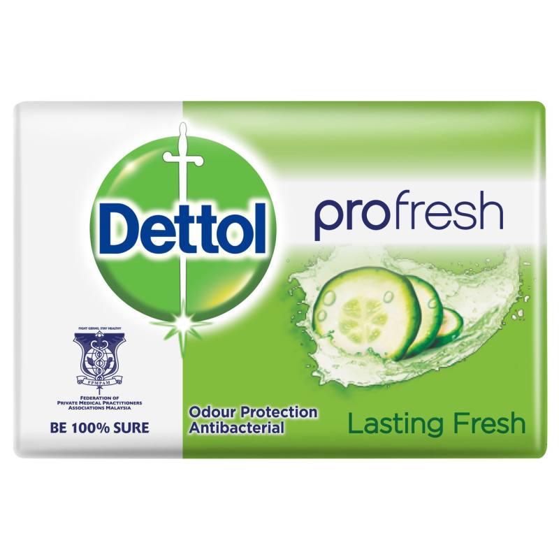 صابون دتول مدل profresh وزن 105 گرم_632cb78b4a65d.jpeg صابون دتول مدل profresh وزن 105 گرم