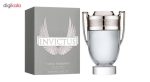 ادو تویلت مردانه پاکو رابان مدل Invictus