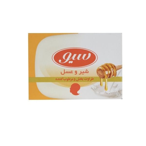 صابون حمام سیو مدل Milk And Honey وزن 125 گرم بسته 3 عددی_63276e6c5fd6a.jpeg صابون حمام سیو مدل Milk And Honey وزن 125 گرم بسته 3 عددی