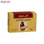 صابون گل سیتو مدل Moisturizing And Nourishing وزن ۱۲۵ گرم