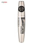 ریمل با تاثیر مژه مصنوعی کاتریس مدل Better Than False Lashes Ultra Black