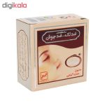 صابون ضد جوش و ضد لک ان جی مدل هربال وزن ۵۰ گرم بسته ۲۴ عددی