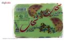 صابون حمام نخل مدل Green مقدار 130 گرم