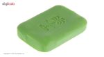 صابون حمام نخل مدل Green مقدار 130 گرم