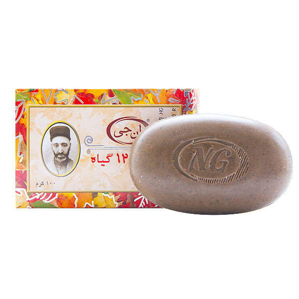 صابون 12 گیاه ان جی مدل herbal وزن 100 گرم بسته 4 عددی_6327883d73d94.jpeg صابون 12 گیاه ان جی مدل herbal وزن 100 گرم بسته 4 عددی