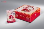 صابون انار ان جی مدل Pomegranate وزن 50 گرم بسته 2 عددی