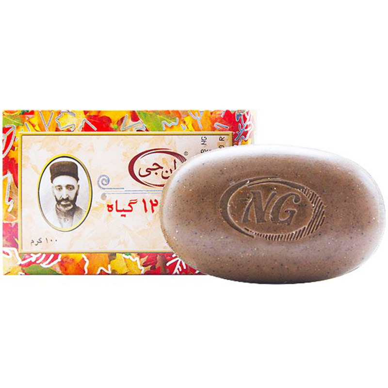 صابون 12 گیاه موی سر ان جی اورجینال مدل NG Herb وزن 100 گرم_63271a584d295.jpeg صابون 12 گیاه موی سر ان جی اورجینال مدل NG Herb وزن 100 گرم