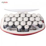 فر کننده مو والرا مدل 01-605 Quick 24