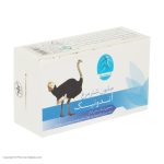 صابون شتر مرغ آندونیک کد 001 وزن 90 گرم