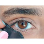 شابلون خط چشم مدل گربه بسته 2 عددی