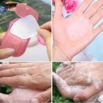 صابون کاغذی مدل 03 وزن 30 گرم
