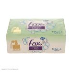 صابون حمام فکس مدل Fresh Perfume وزن 125 گرم بسته 6 عددی