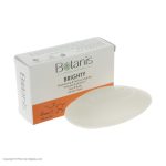 صابون لایه بردار و روشن کننده بوتانیس مدل Brighty وزن 100 گرم