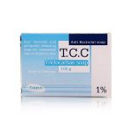 پن کاپوس مدل T.C.C وزن 100 گرم مجموعه 2 عددی