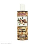 شامپو مو پرژک مدل Argan وزن 450 گرم
