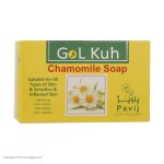 صابون گل کوه مدل Chamomille وزن 100 گرم