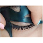 شابلون خط چشم مدل Cat Line