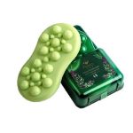 صابون ماساژ فلوویو مدل MUD & SEAWEEED وزن 120 گرم