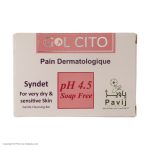 پن گل سیتو مدل درماتولوژیک 4/5 pH وزن 100 گرم