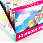 صابون کاغذی مدل لوله ای کد 1 وزن 23 گرم مجموعه 24 عددی