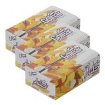 صابون گلنار مدل Teen وزن 500 گرم مجموعه 3 عددی