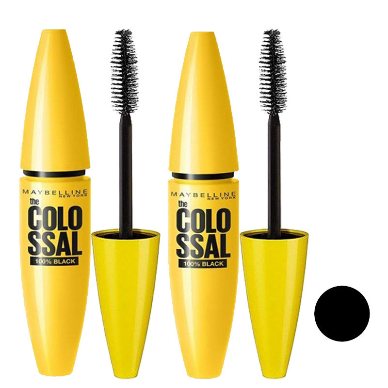 ریمل میبلین مدل Colossal مجموعه 2 عددی_63293a8980846.jpeg ریمل میبلین مدل Colossal مجموعه 2 عددی