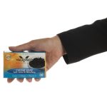 صابون ضد جوش والنسی مدل خاویار وزن 120 گرم مجموعه 2 عددی