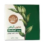 صابون ضدلک و ضدجوش ام جی تک مدل 0901 وزن 50 گرم