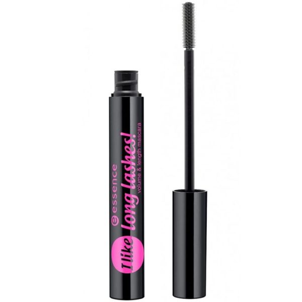 ریمل بلند کننده اسنس مدل I Like Long Lashes