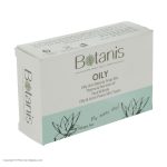 صابون متعادل کننده پوست چرب بوتانیس مدل Oily وزن 100 گرم