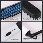 برس حرارتی ریش و مو مدل B220