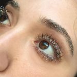 ریمل یولی یولا مدل GLITTER