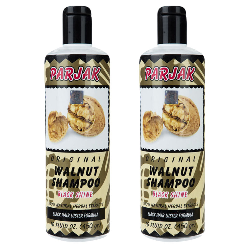 شامپو مو پرژک مدل Walnut وزن 450 گرم بسته 2 عددی_6334fc4bdaf04.jpeg شامپو مو پرژک مدل Walnut وزن 450 گرم بسته 2 عددی