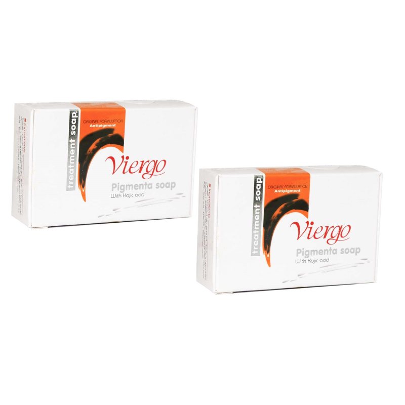 صابون ویرگو مدل Pigmenta وزن 100 گرم مجموعه 2 عددی_6327552eabe92.jpeg صابون ویرگو مدل Pigmenta وزن 100 گرم مجموعه 2 عددی
