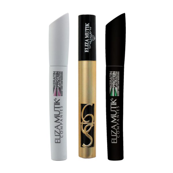 ریمل الیزاموتیک مدل Volumizer مجموعه 3 عددی