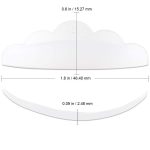 بیگودی مژه مدل TIT بسته 2 عددی