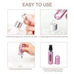 محفظه نگهدارنده عطر اتومایزر مدل Easy-Refill