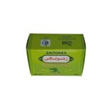 پاک کننده غیر صابونی زیتونکس مدل برگ زیتون وزن 80 گرم