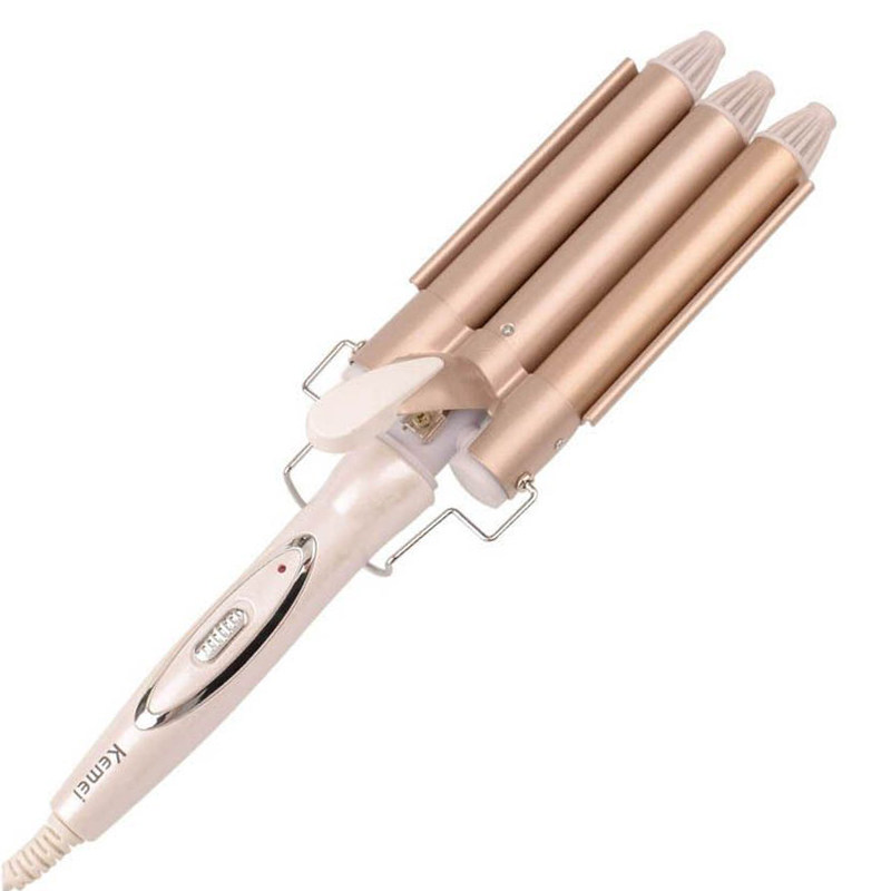 فر کننده مو کیمی مدل KM-1010_63271ca430603.jpeg فر کننده مو کیمی مدل KM-1010