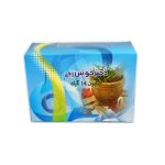 صابون مو دکتر خوش رج مدل 14 گیاه وزن 100 گرم