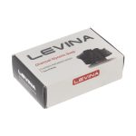 صابون گلیسیرینه لوینا مدل Charcoal وزن 120 گرم