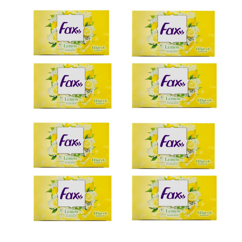 صابون فاکس مدل Lemon مجموعه 8 عددی_6328ecb62b4f2.jpeg صابون فاکس مدل Lemon مجموعه 8 عددی