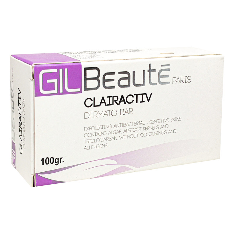 پن لایه بردار ژیل بوته مدل CLAIRACTIV وزن 100 گرم