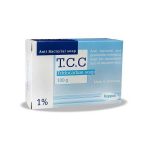 پن کاپوس مدل T.C.C وزن 100 گرم مجموعه 2 عددی